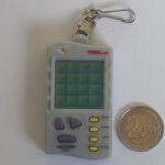 Lights Out Keychain